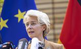 Commission President Ursula von der Leyen will deliver her State of the EU speech on Wednesday.