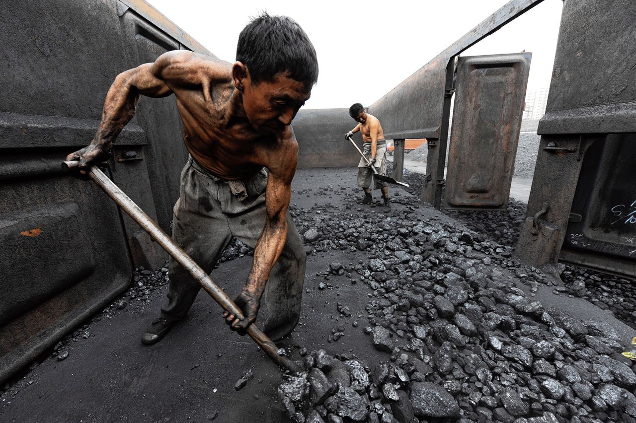 China’s kolenverslaving is het grootste obstakel bij het halen van de klimaatdoelen. 