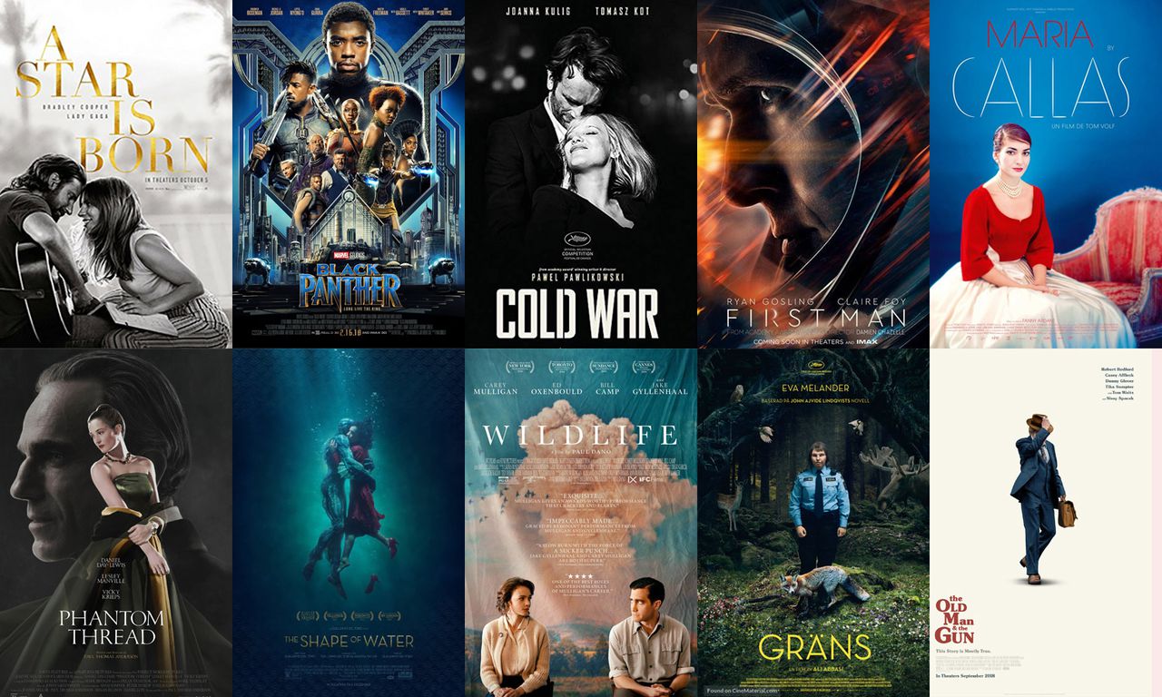 NRC Filmwedstrijd: wat is uw favoriete film van 2018? 