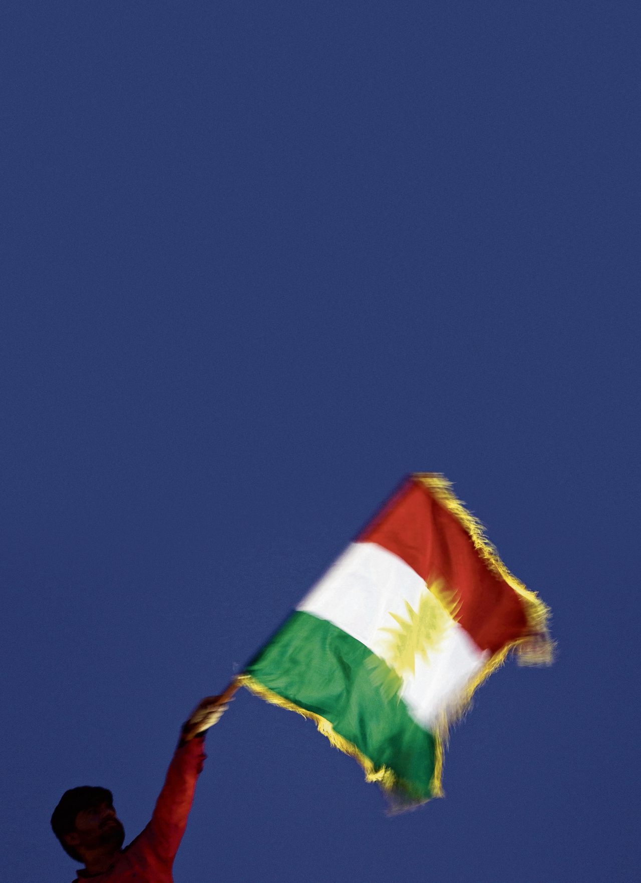 De Koerdische droom wenkt 