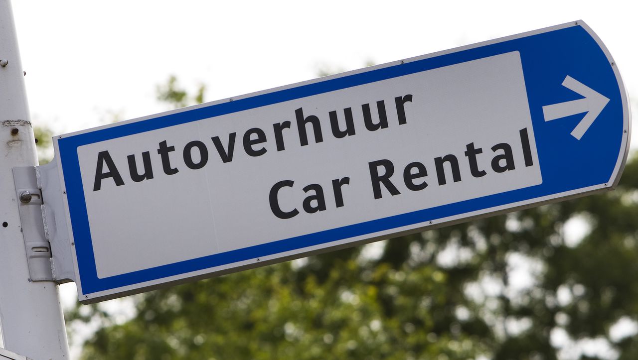 Brabantse gemeenten richten vizier op criminele autoverhuurbedrijven NRC