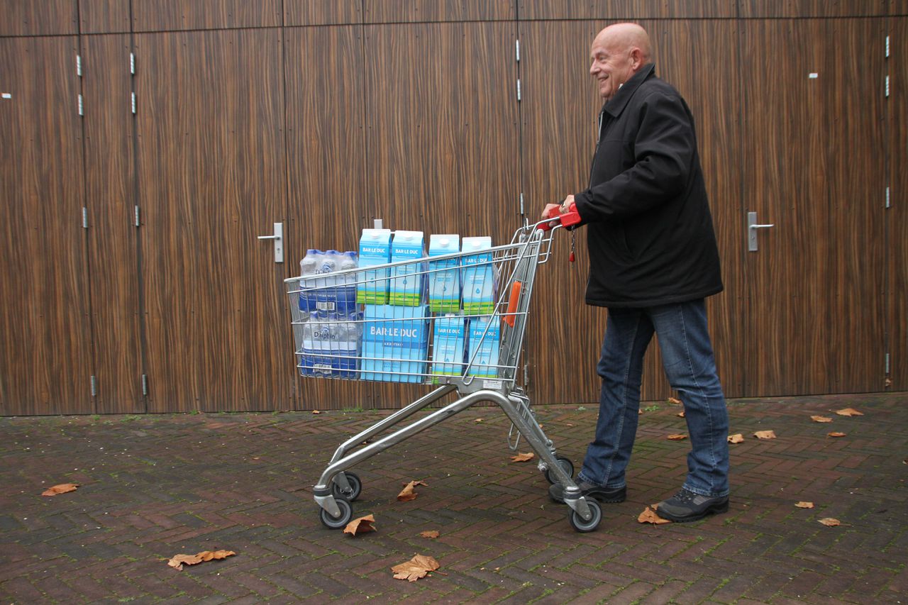 Inwoners moeten nog steeds water koken in Vlaardingen 