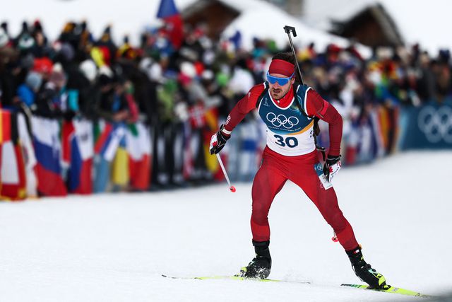 De Zwitser Joscha Burkhalter. 