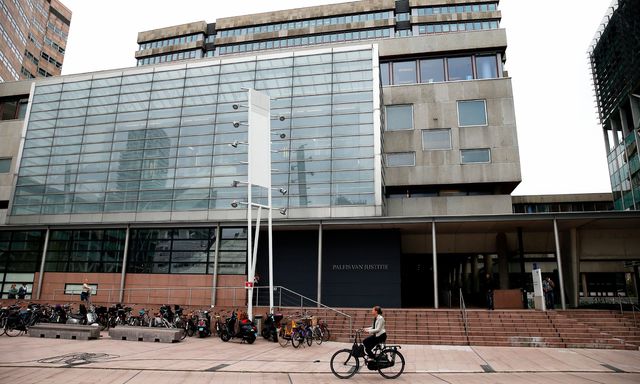 Weer ophef over Van der G., die helemaal niet in het ...