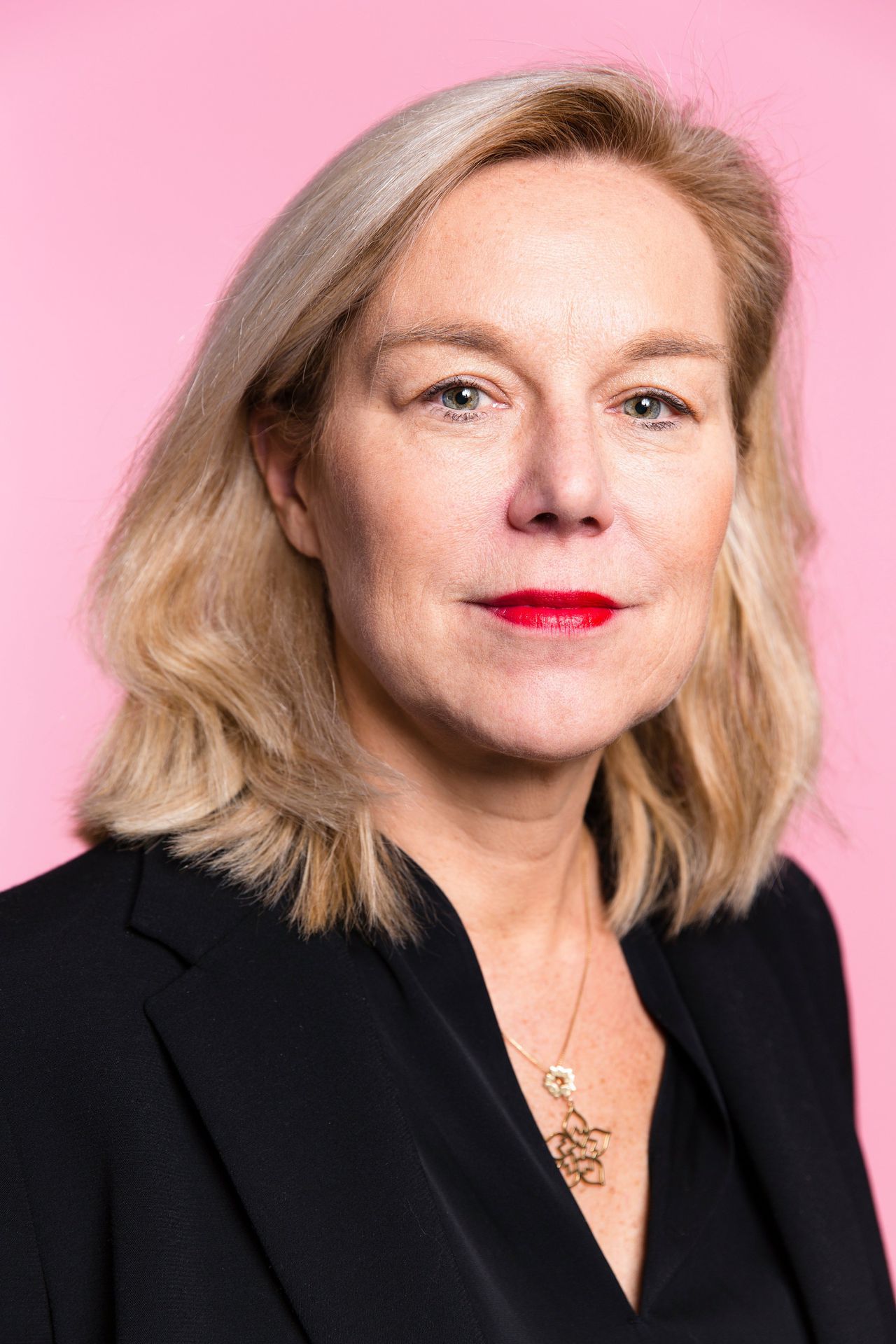 Sigrid Kaag kandideert zich als lijsttrekker voor D66
