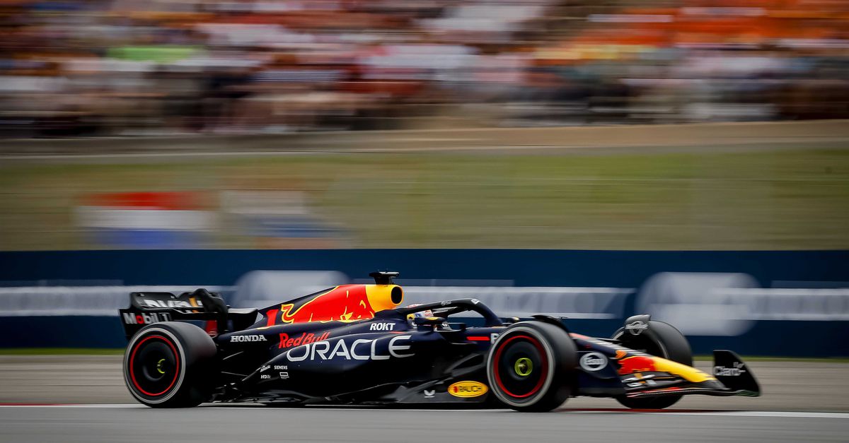 An unforgettable victory for Max Verstappen at the circuit where his winning streak began in 2016