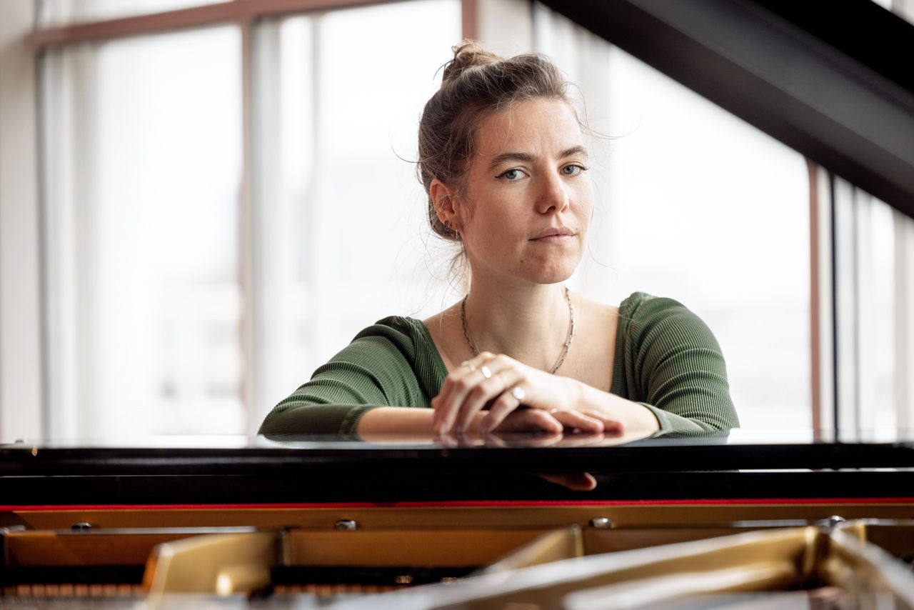 Anne-Maartje Lemereis is de nieuwe Componist des Vaderlands 