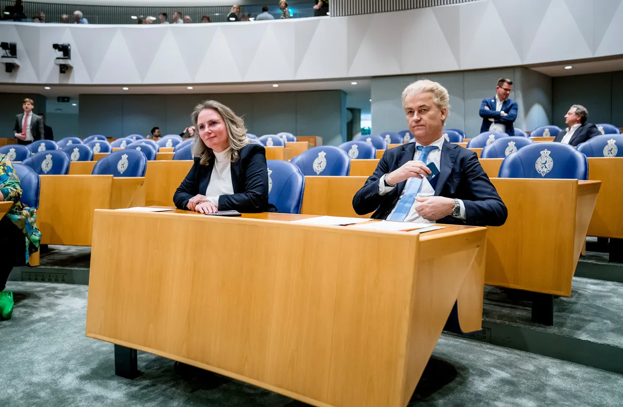 Fleur Agema wordt vicepremier in het kabinet-Schoof - NRC