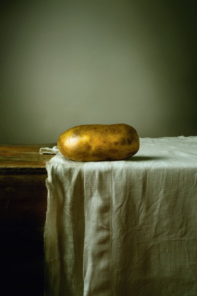 Het is tijd voor een herwaardering van de aardappel 