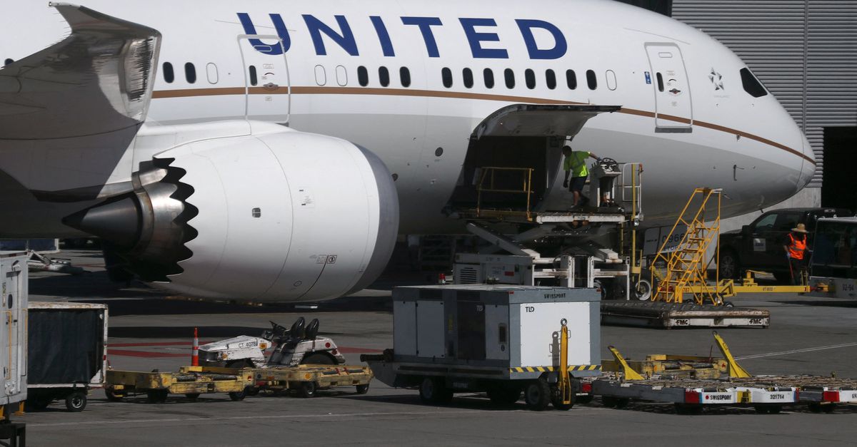 United Airlines melakukan pemesanan besar-besaran dengan Boeing: dua ratus pesawat baru