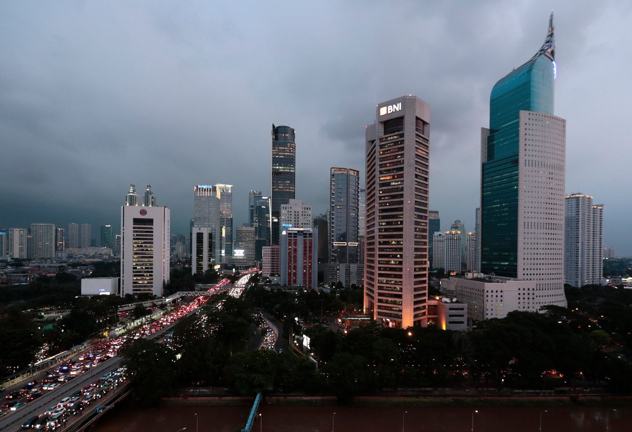 Indonesië krijgt een nieuwe hoofdstad NRC