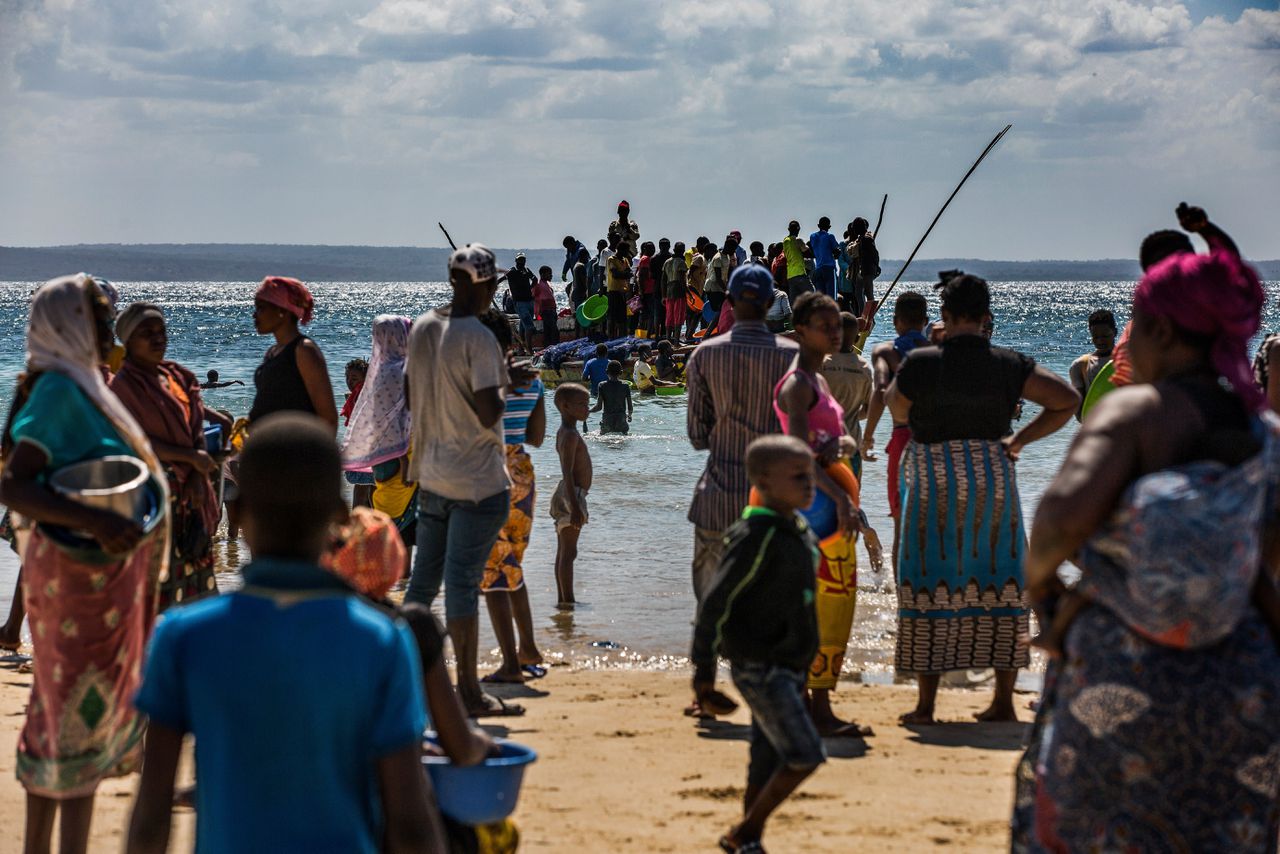 Ondanks het geweld in Mozambique stond Financiën garant voor miljoeneninvestering 