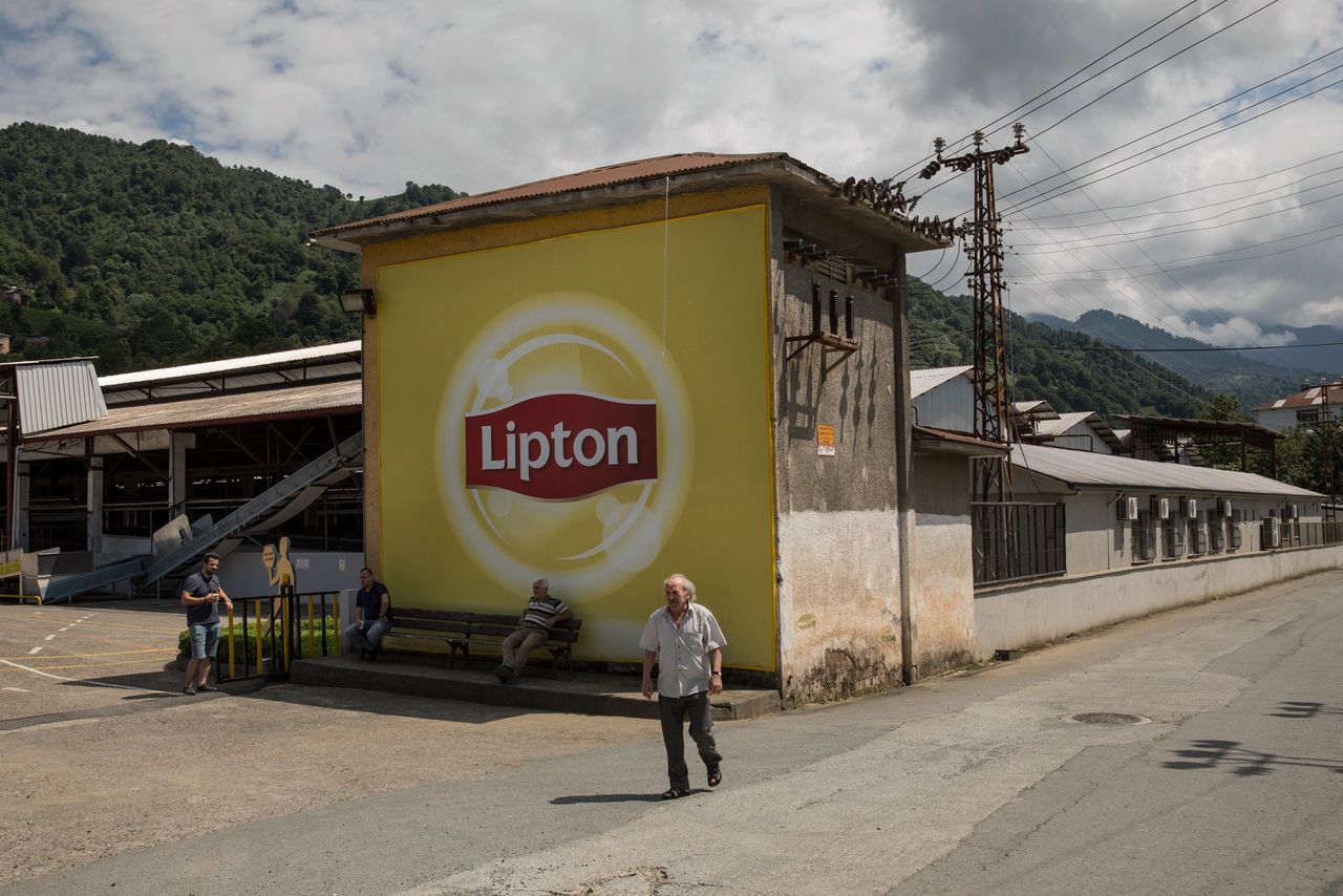 Unilevers theedivisie, bekend van merken als Lipton, zou beter af zijn als apart bedrijf.