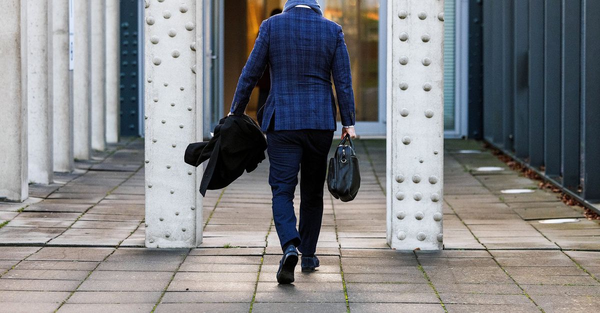 Zoektocht naar advocaat Ridouan Taghi mislukt