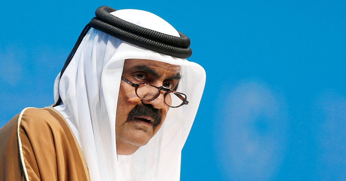 De assertieve sjeik Hamad (74) maakte van Qatar een machtig en modern land – maar niet voor iedereen