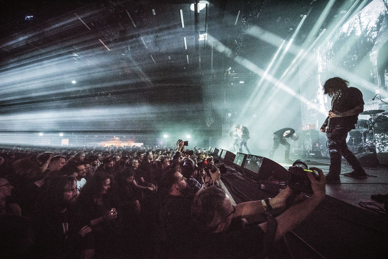 Deafheaven hoogtepunt op metalfestival Roadburn 