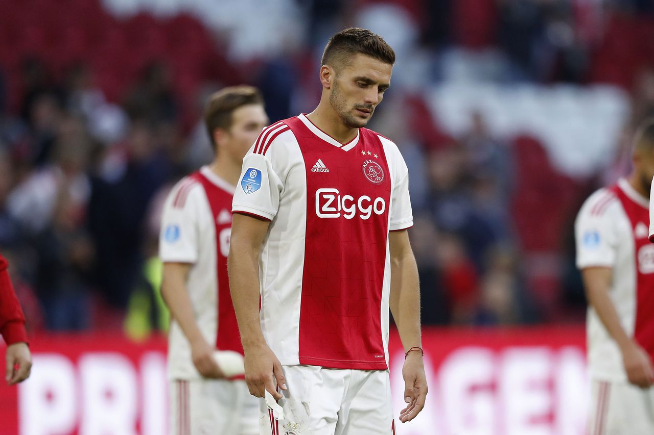 PSV haalt uit tegen Utrecht, Ajax speelt gelijk 