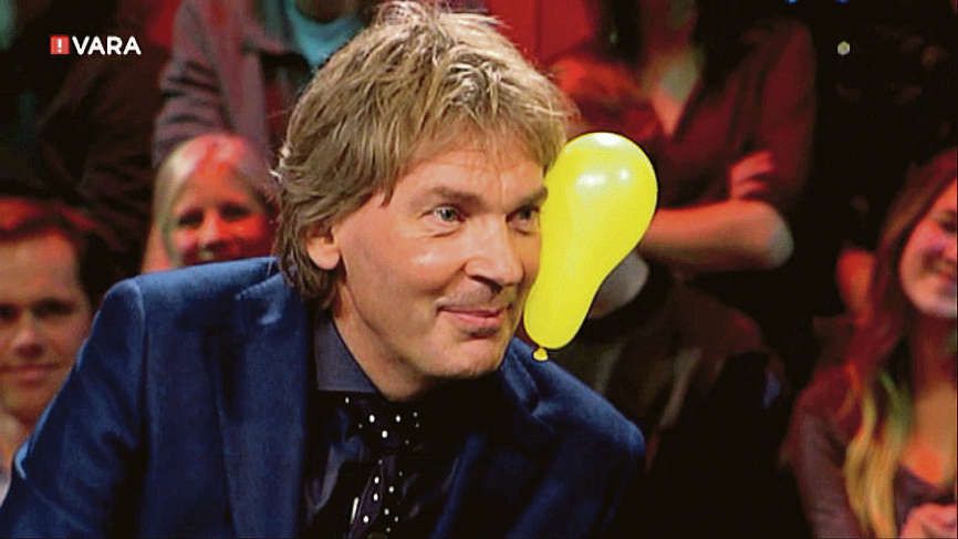Voor Schut In De Show Nrc