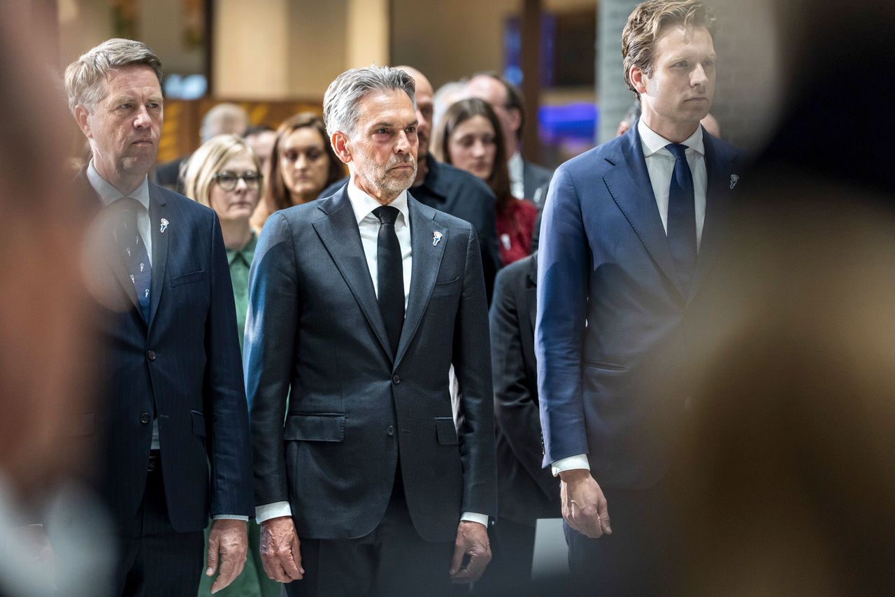 Kamervoorzitter Bosma (PVV) tijdens toespraak: Nederland is nog steeds ‘het volk van Michiel de Ruyter’