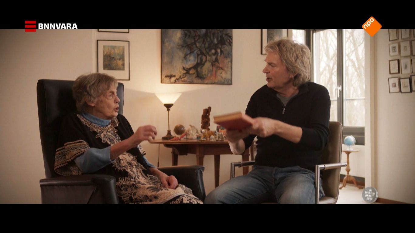 Tv-recensie | Die schitterende Tonke Dragt - NRC