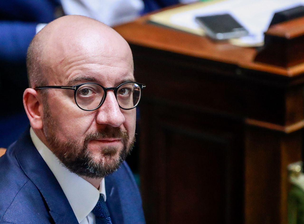 Belgische premier vraagt parlement om hulp 