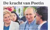 Pagina in pro-Ruslanduitgave 'De Andere Krant'