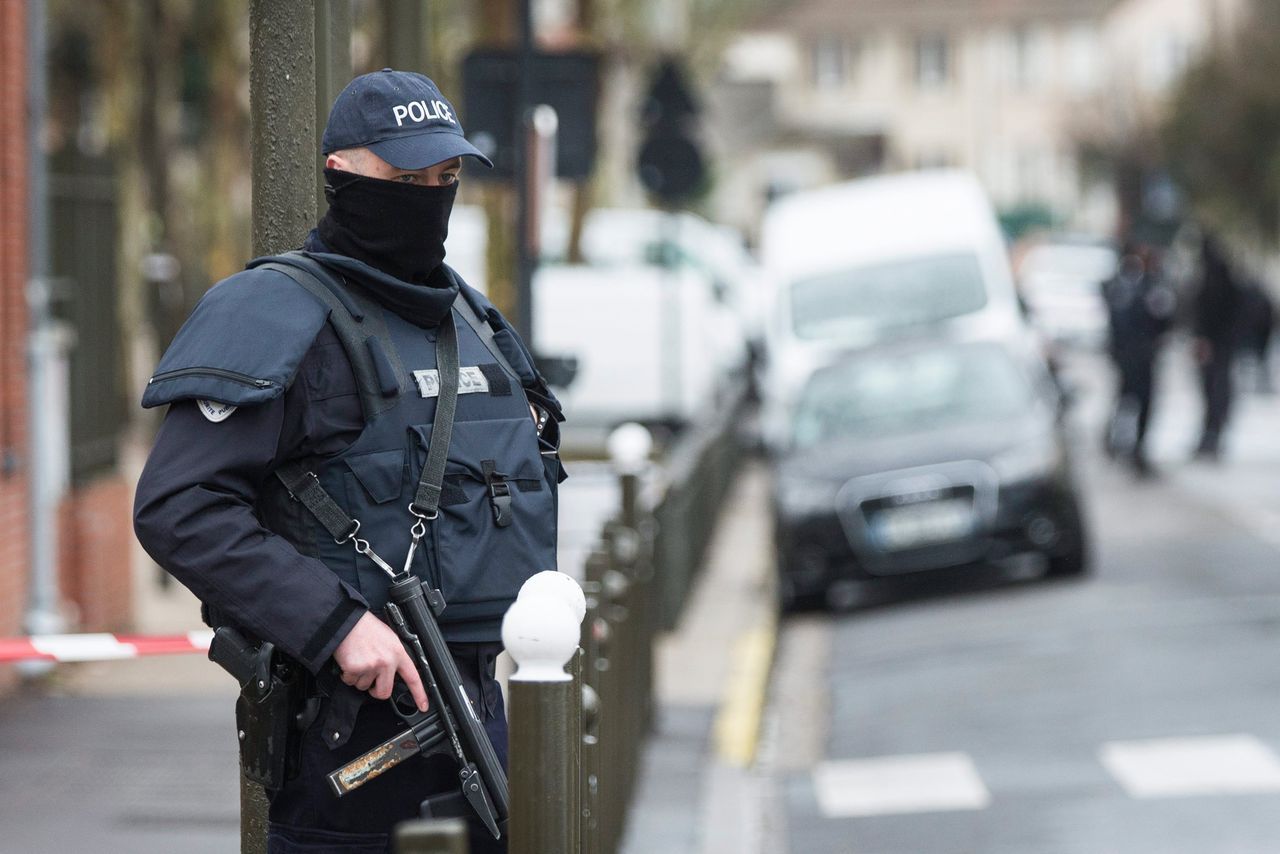 Frankrijk arresteert tien extreemrechtse verdachten 