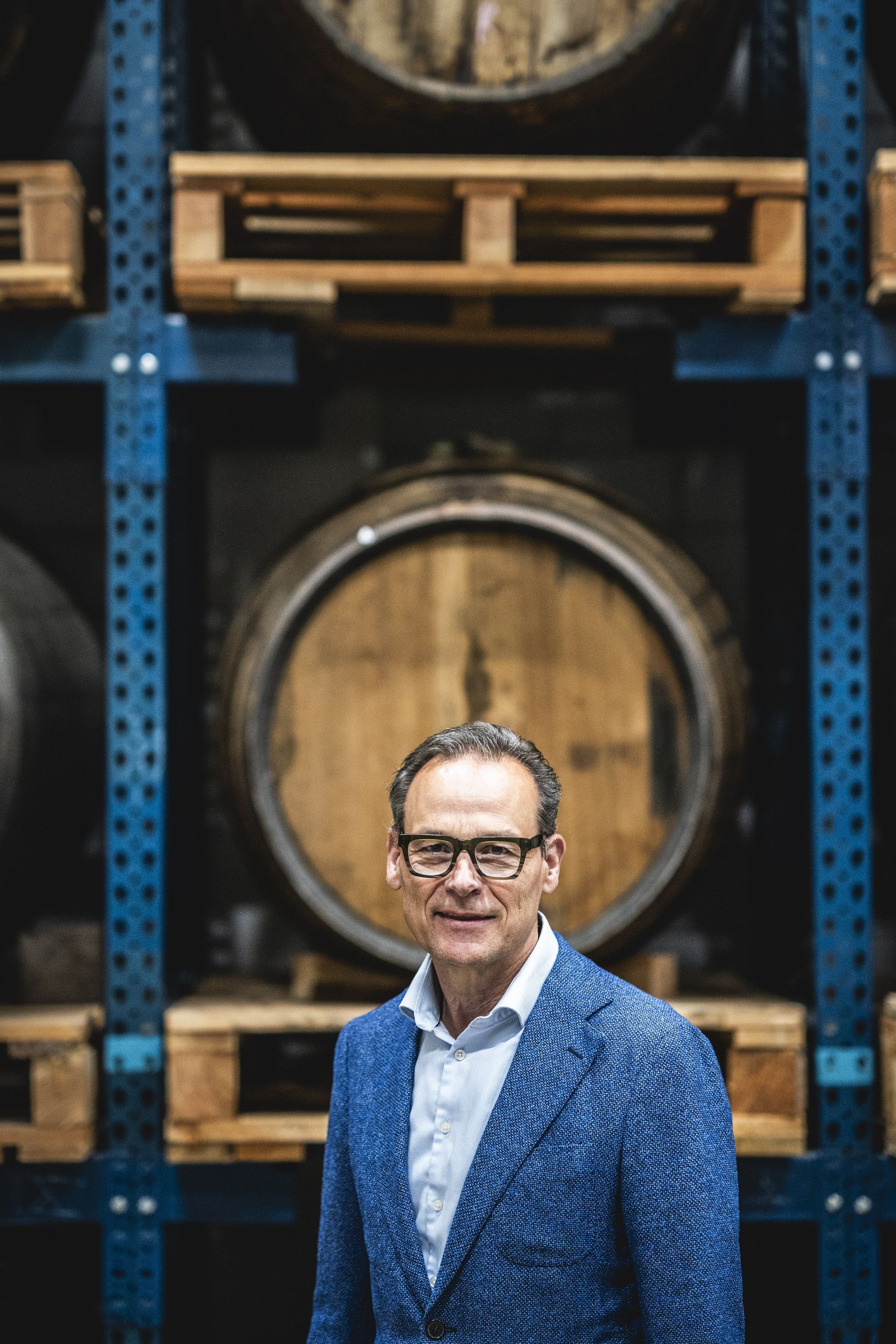 Martin Strijtveen, director ejecutivo de Hooghoudt. 