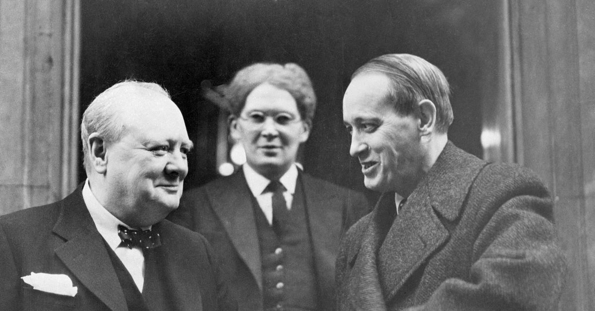 Geert Mak laat zien dat president Roosevelt nooit een stap opzij wilde doen voor demagogen en handelaren in angst