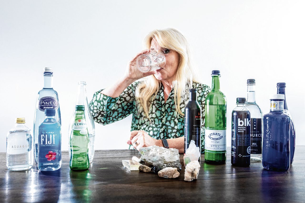 Echt goed water ruikt nergens naar - NRC