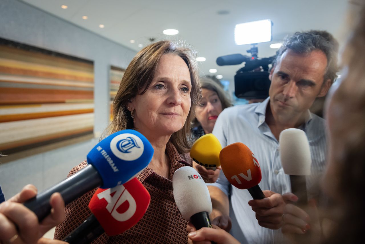 Van Vroonhoven wil geen lijsttrekker worden van NSC