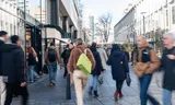 Winkelen in Rotterdam, Beurs
