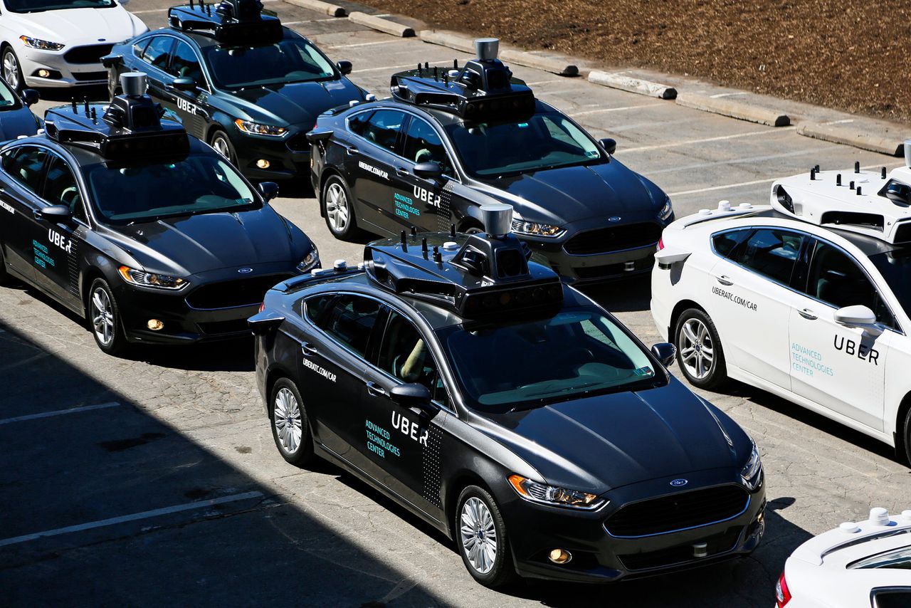Uber betaalt Google 245 miljoen dollar in spionagezaak 