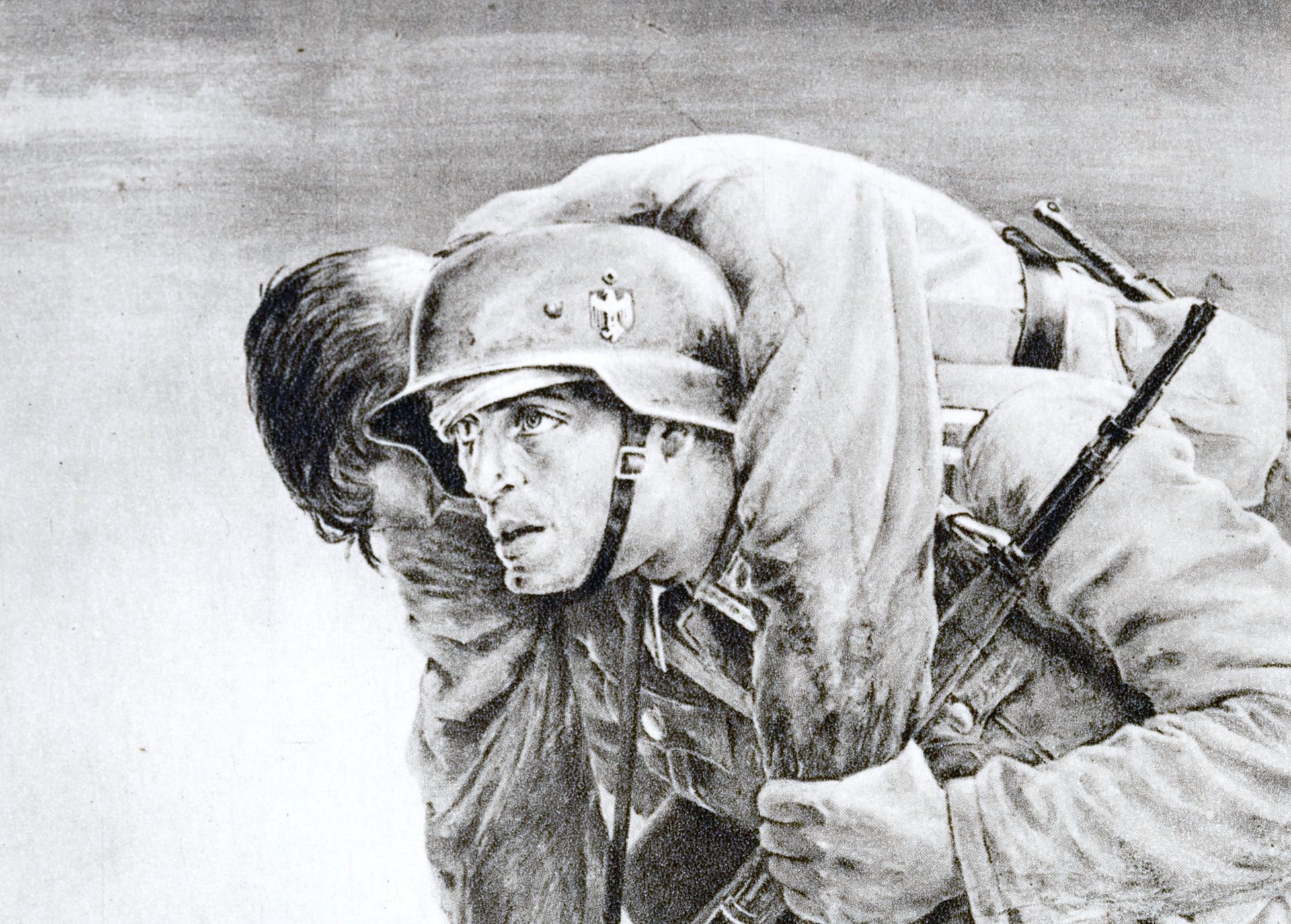 Het schokkende verhaal van een jonge Duitser aan het Oostfront - NRC