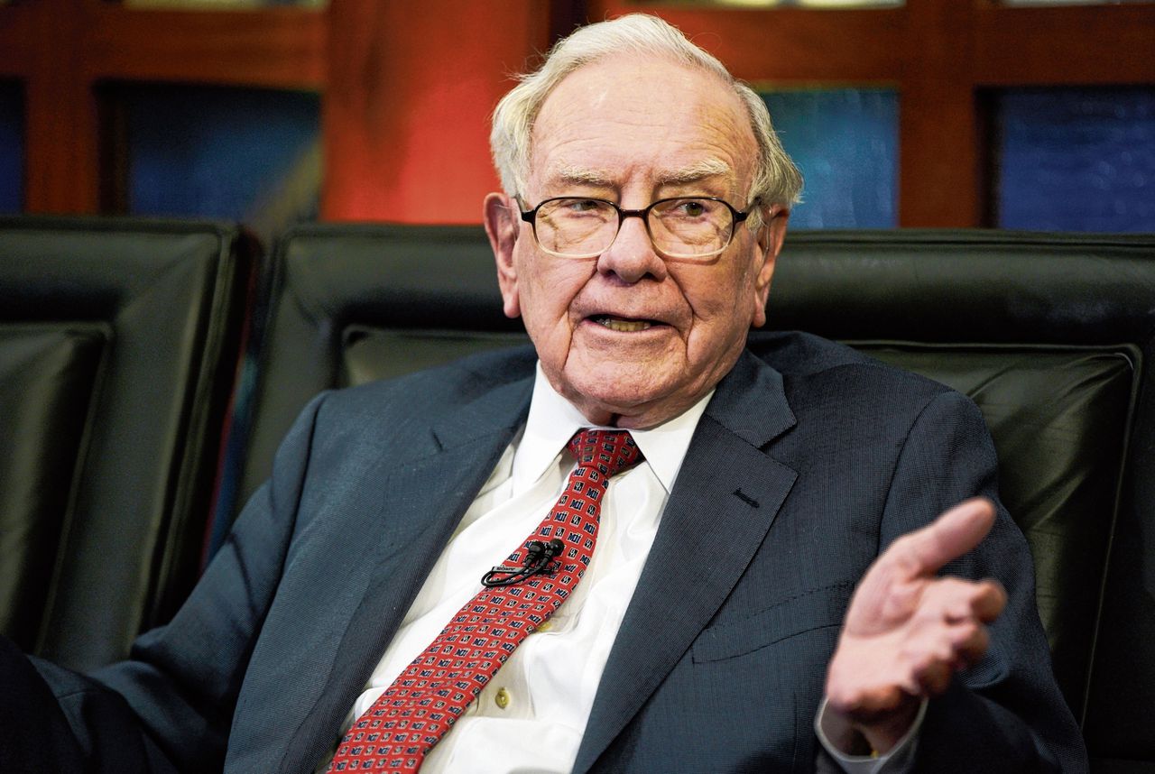 Ingestorte koers Kraft Heinz doet Warren Buffett extra ...
