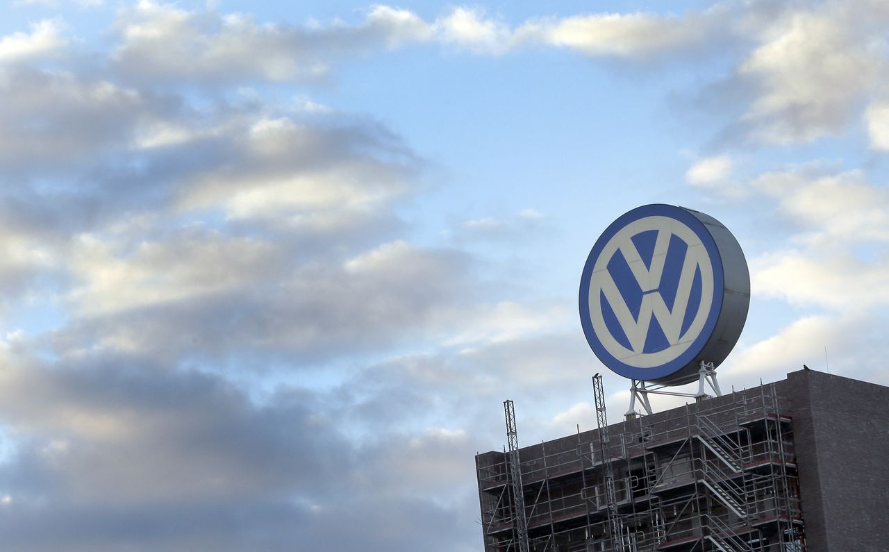Volkswagen kampt met de naweeën van het Dieselschandaal.