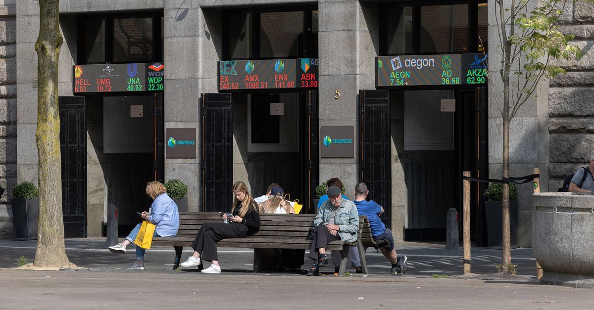 ‘Institutionele belegger verliest geloof in Amerikaans schuldpapier’