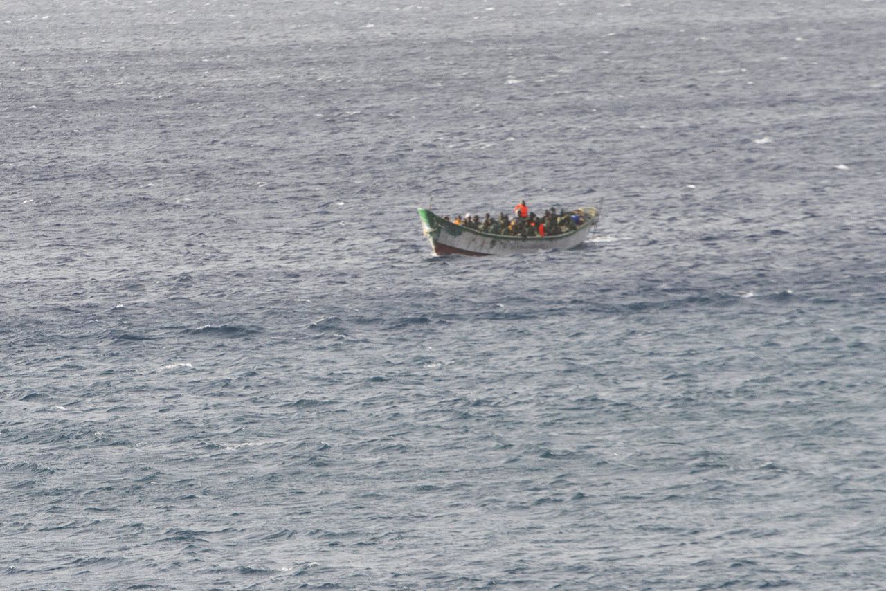 Zeker 15 doden en 150 vermisten bij schipbreuk voor kust Mauritanië 