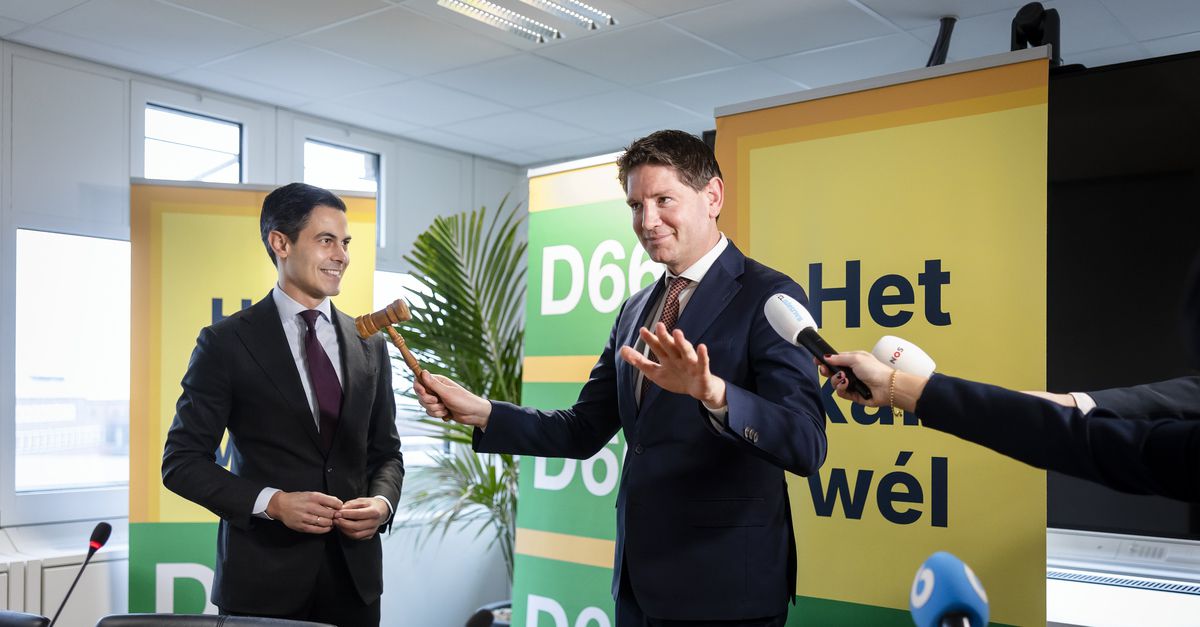 Het beoogde kabinet-Jetten wordt een balanceeract