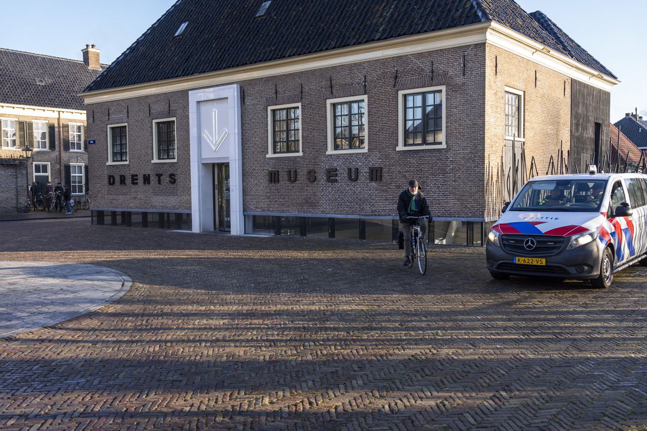 Na de kunstroof in het Drents Museum: moet Nederland nu voor de