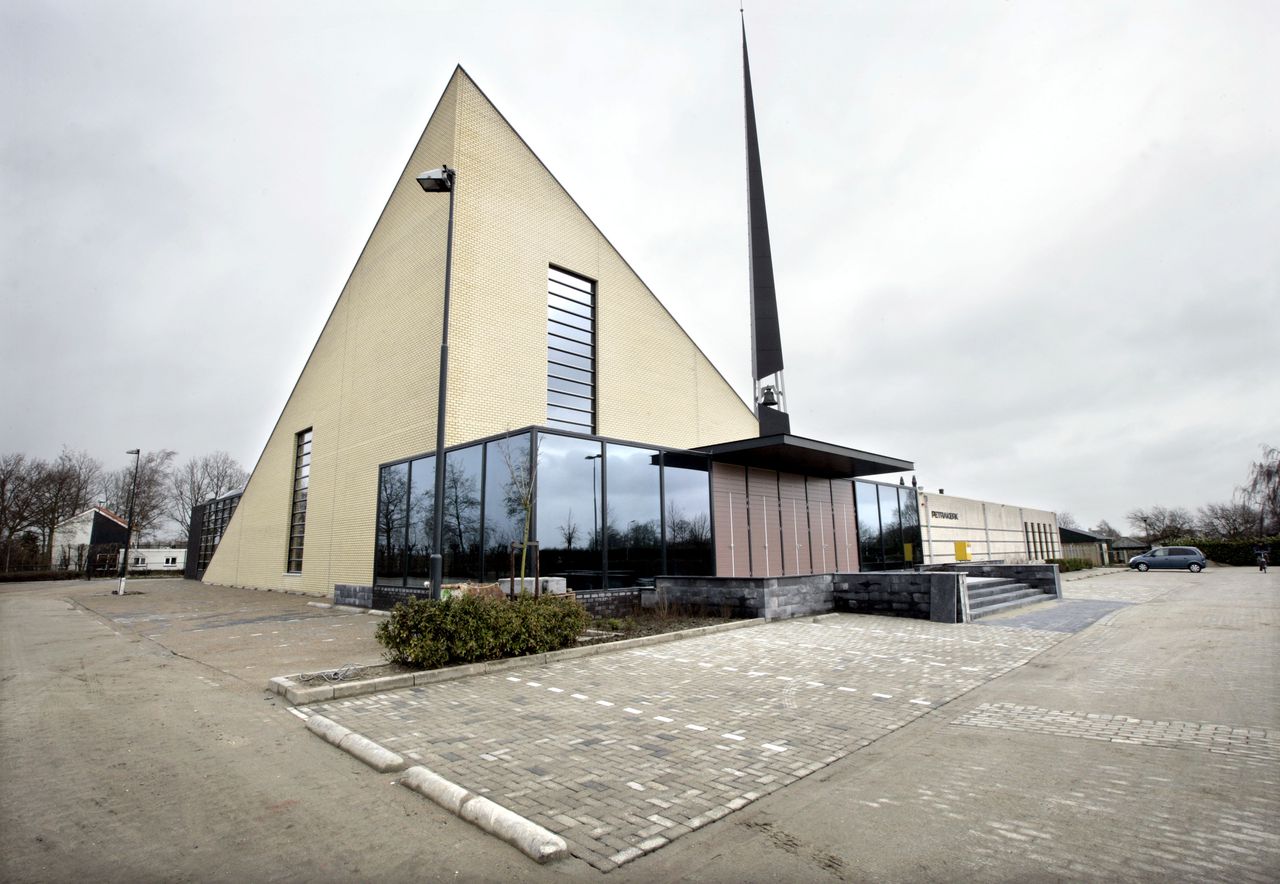 Groei in de genade van onze Heer en redder (2 Petrus 3:18) - NRC