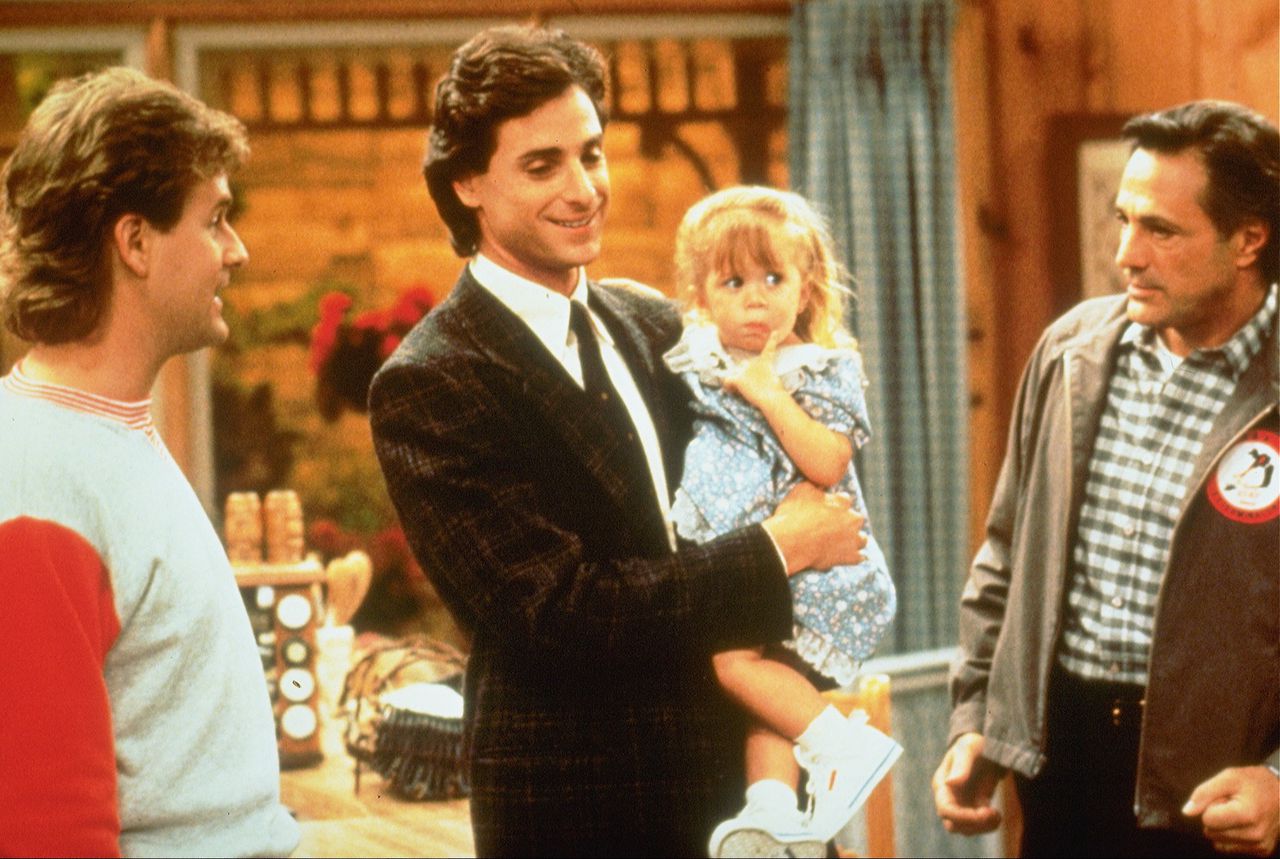 A very full house code. Bob Saget Full House. A very Full House. Full House Mushex.