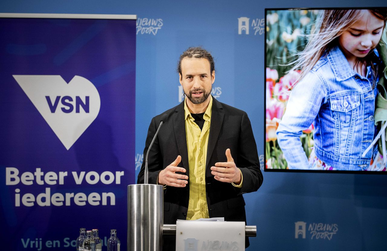 Discussie binnen nieuwe partij VSN over kandidatuur Willem Engel 