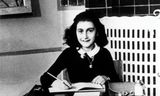 Anne Frank zat ruim twee jaar ondergedoken in Het Achterhuis. 