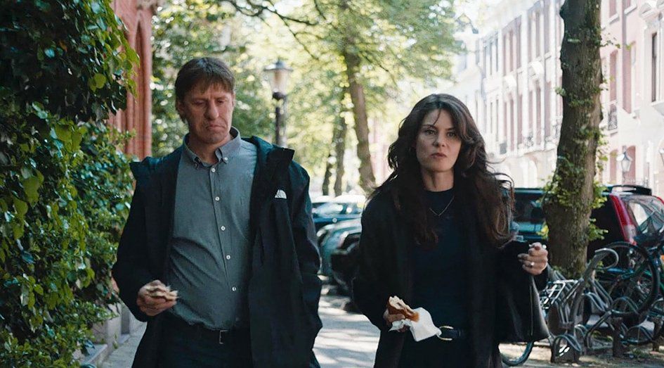 Tv-recensie | ‘Judas’ wordt gedragen door Rifka Lodeizen - NRC