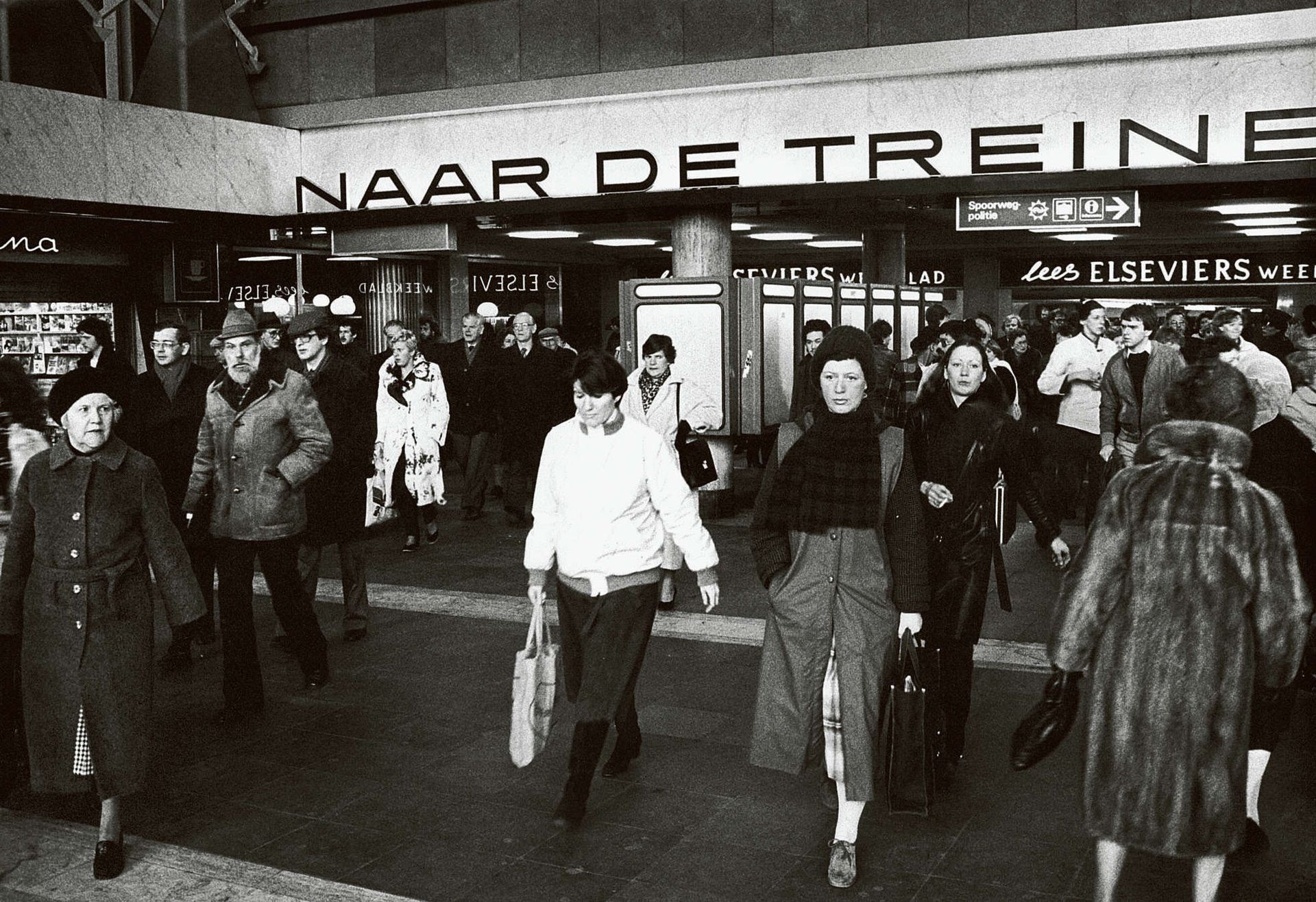 De rode loper van Rotterdam - NRC
