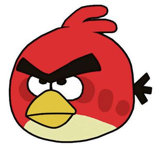 Opnieuw schieten fragment Rustiek Digitale hoogvliegers Angry Birds - NRC