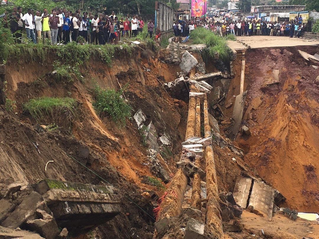 Zeker 32 doden door overstromingen Congo 