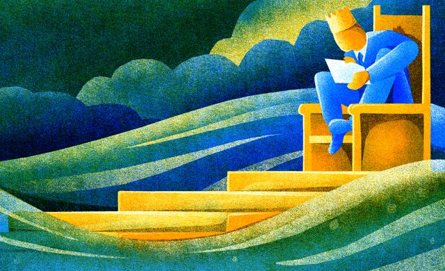 Opinie | Leden van de Staten-Generaal: we zien wel - NRC