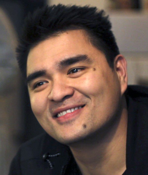 This undated handout photo provided by Define American shows Jose Antonio Vargas. Vargas, a Pulitzer Prize-winning journalist who covered presidential politics and the 2007 Virginia Tech shootings in a high-profile reporting job at The Washington Post is going on network television to announce he is an illegal immigrant. (AP Photo/Define American)